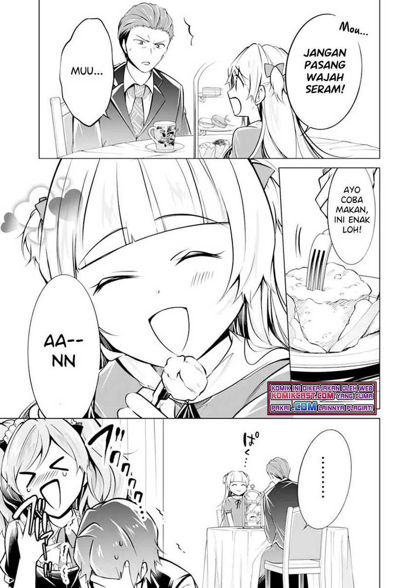 Chuuko demo Koi ga Shitai! Chapter 86 Gambar 18