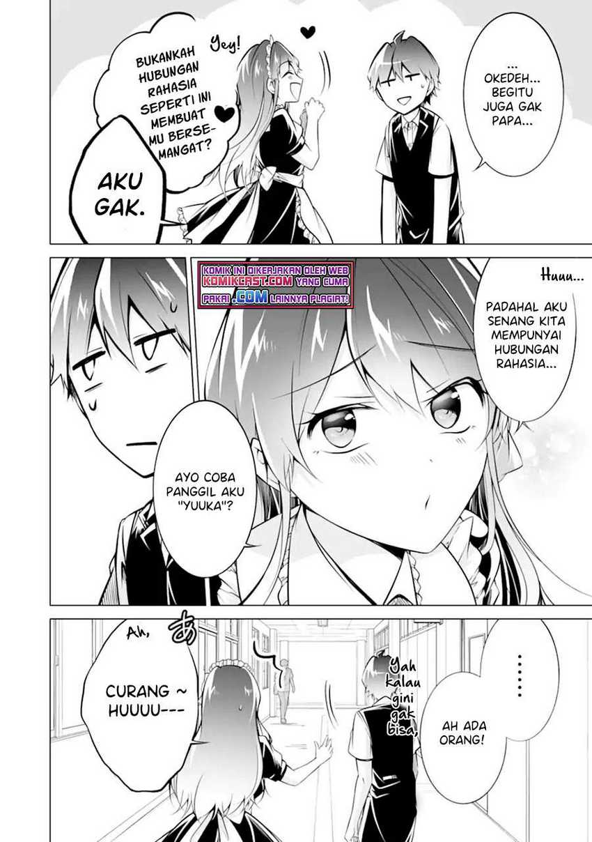Chuuko demo Koi ga Shitai! Chapter 86 Gambar 5