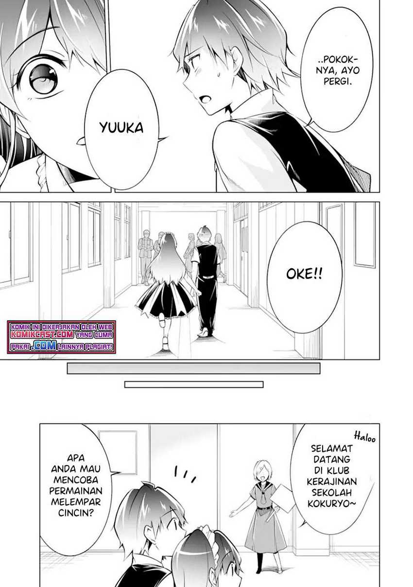 Chuuko demo Koi ga Shitai! Chapter 86 Gambar 6