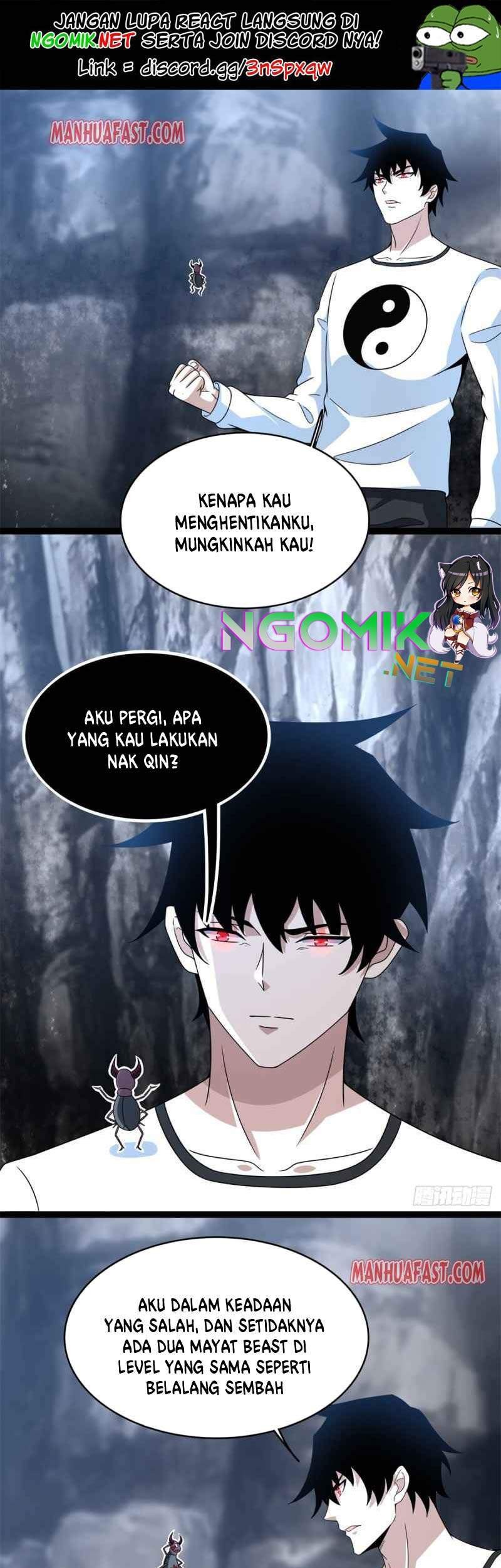 Baca Manhua King of Apocalypse Chapter 343 Gambar 2