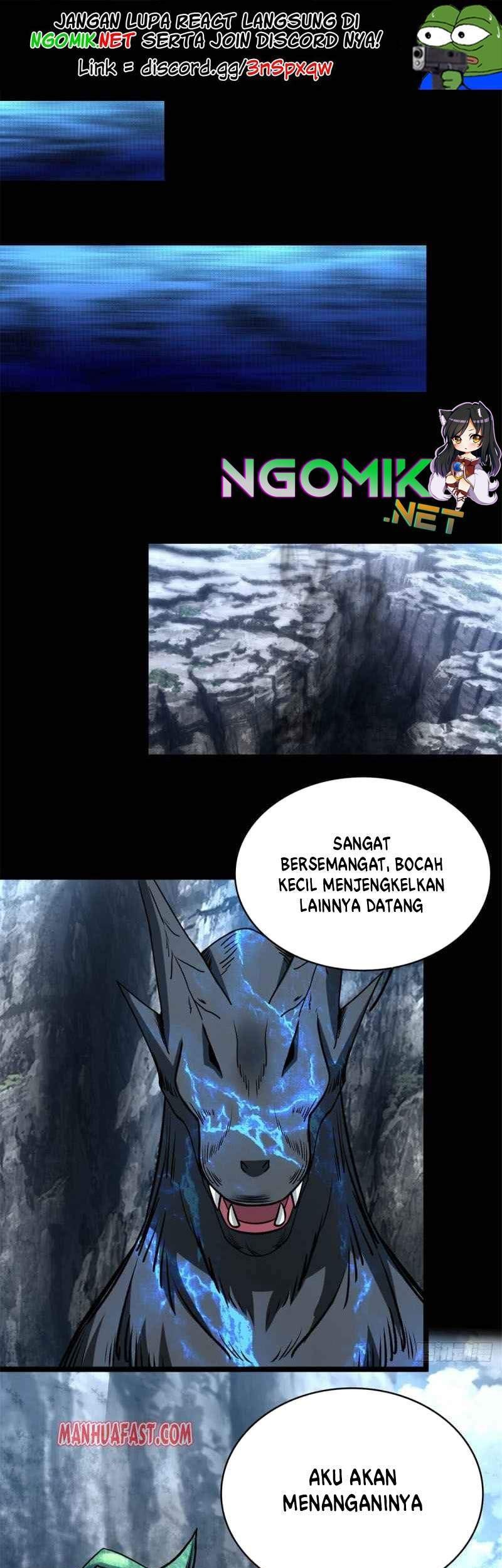Baca Manhua King of Apocalypse Chapter 342 Gambar 2