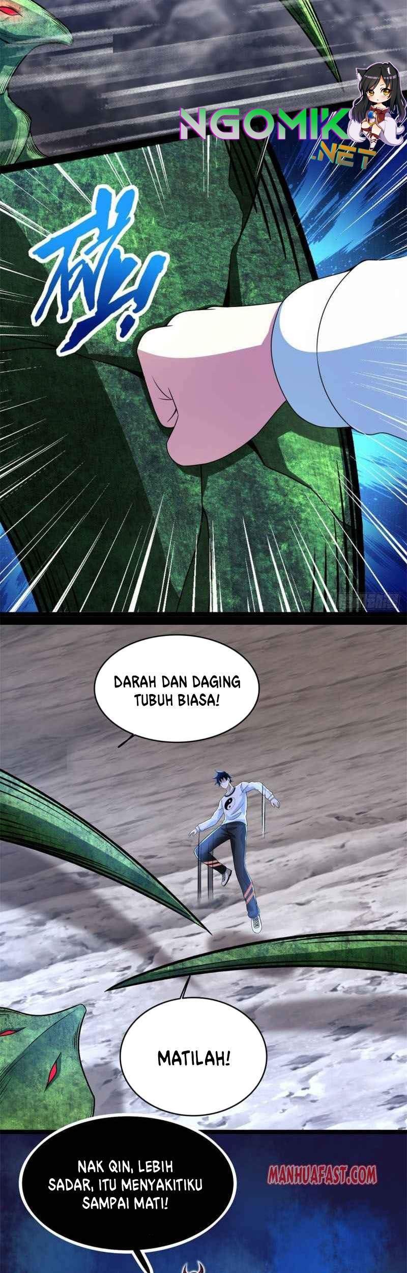 King of Apocalypse Chapter 342 Gambar 16