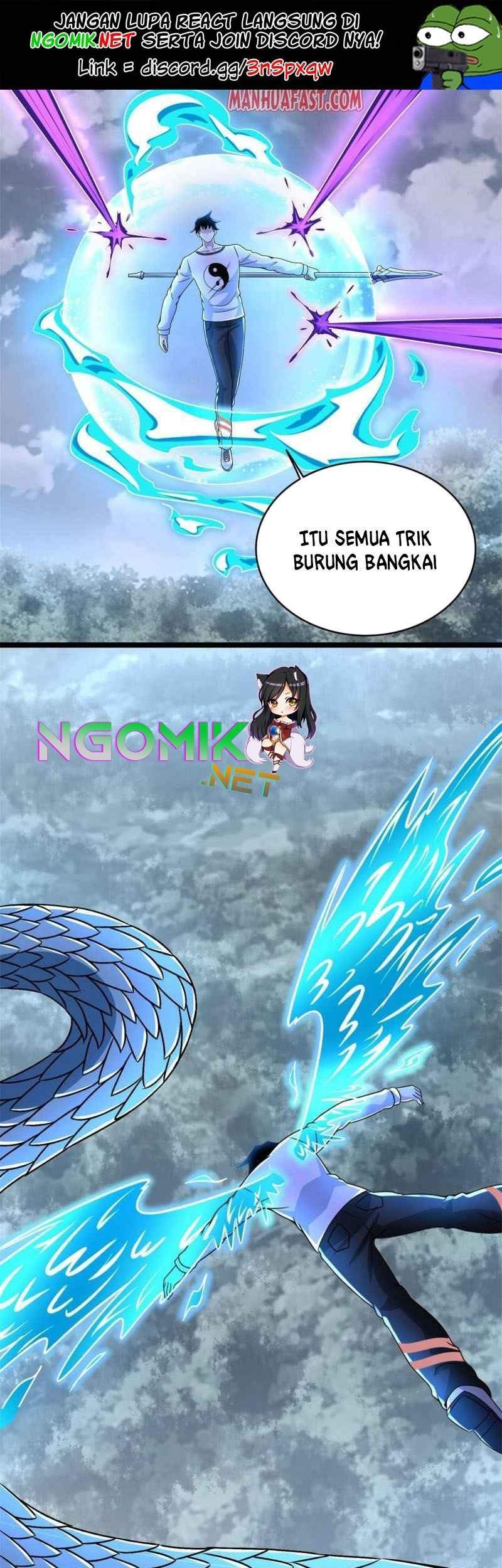 Baca Manhua King of Apocalypse Chapter 340 Gambar 2