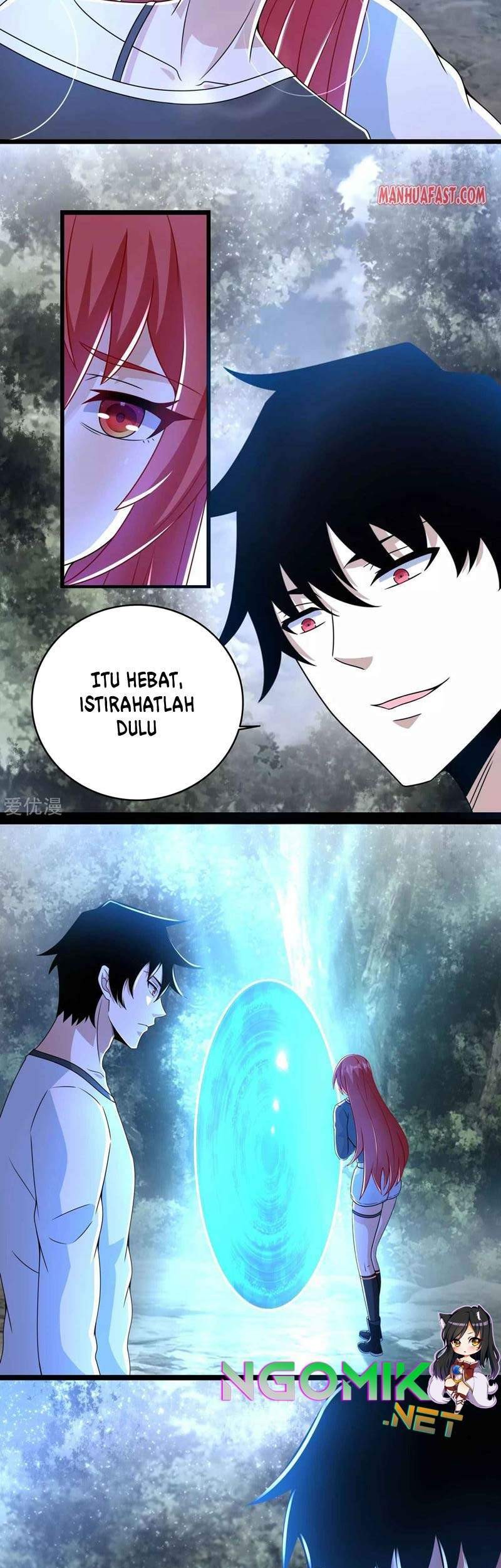 King of Apocalypse Chapter 338 Gambar 10