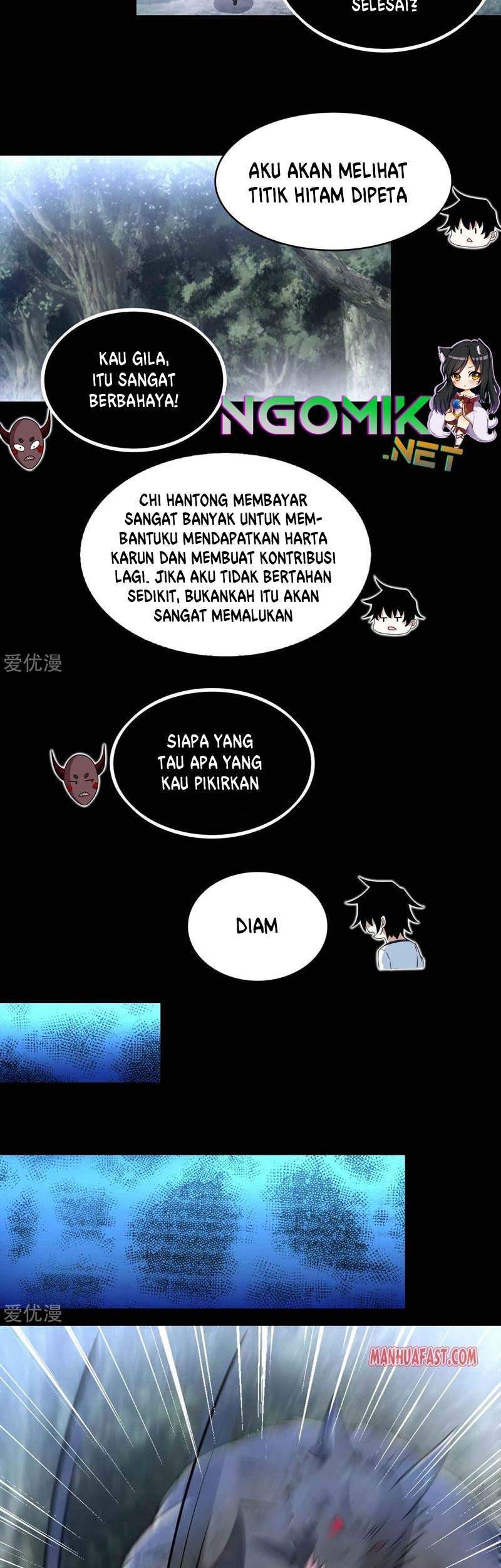 King of Apocalypse Chapter 338 Gambar 12