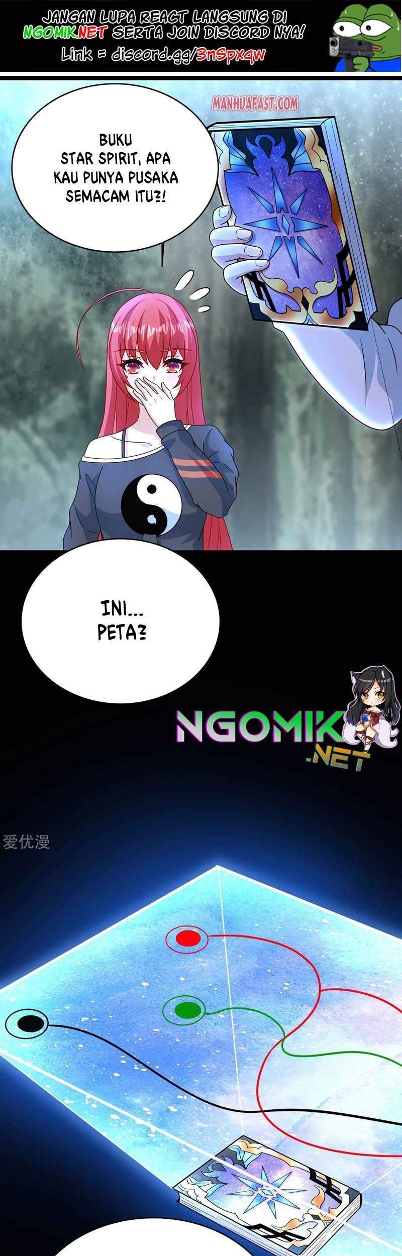 Baca Manhua King of Apocalypse Chapter 337 Gambar 2