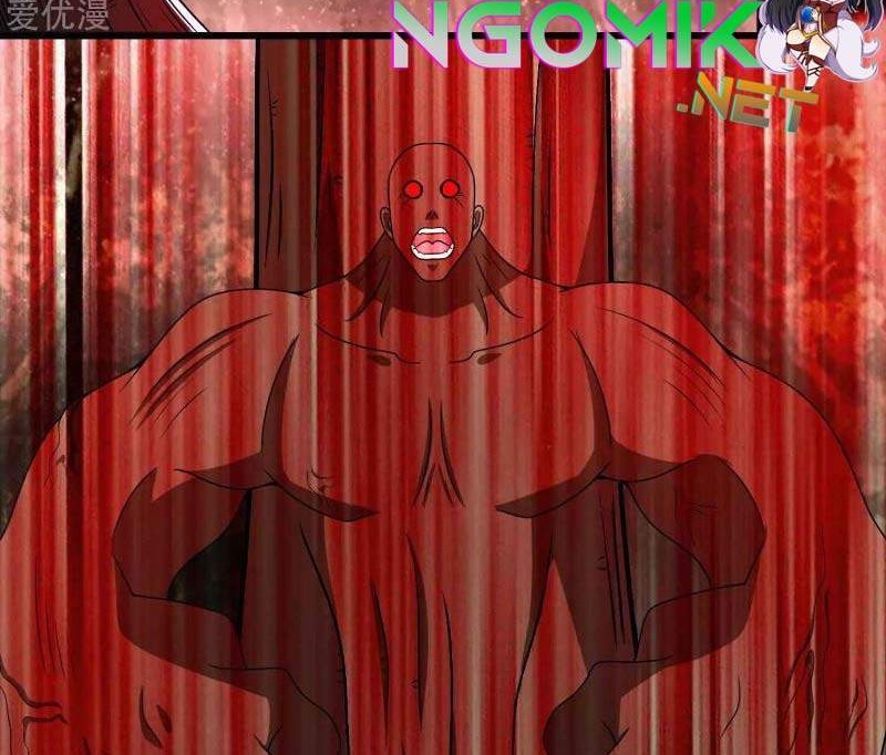 King of Apocalypse Chapter 337 Gambar 11