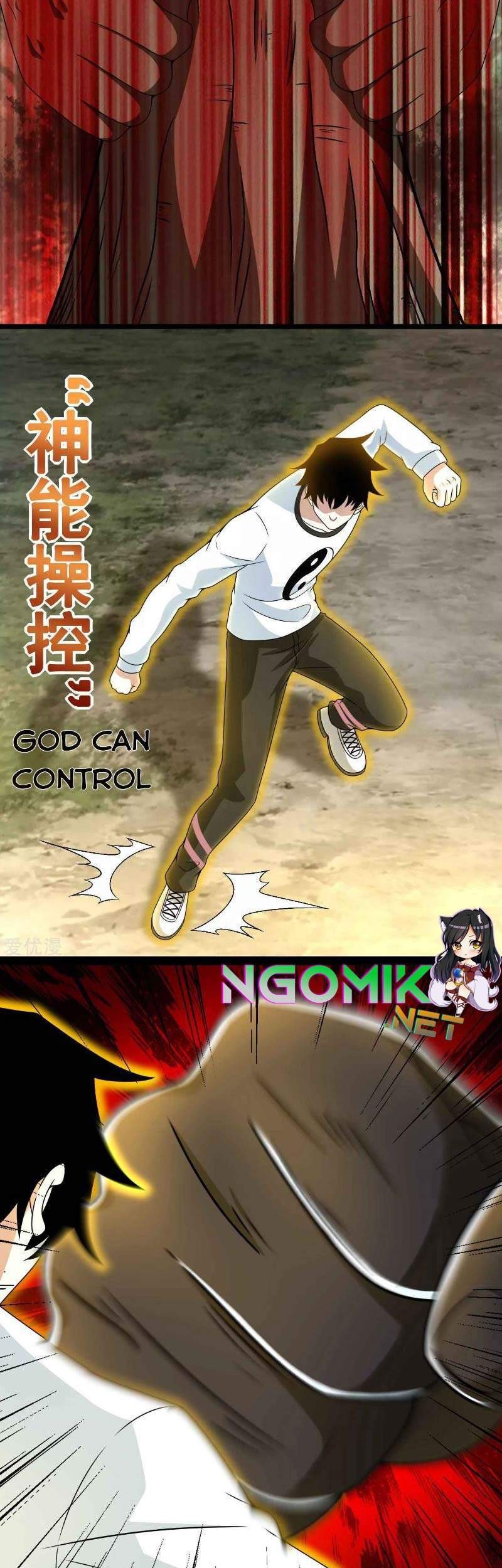 King of Apocalypse Chapter 337 Gambar 12