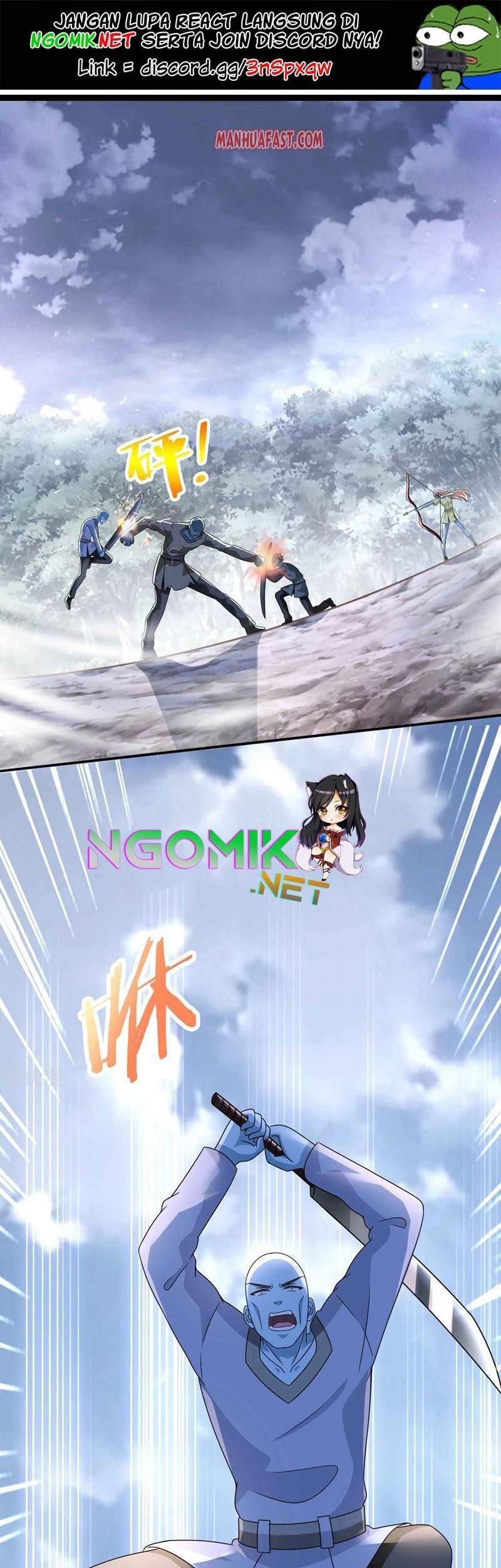 Baca Manhua King of Apocalypse Chapter 336 Gambar 2