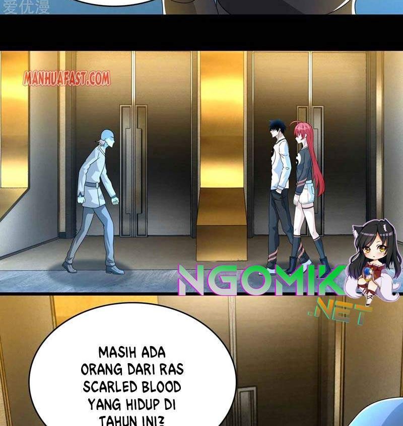 King of Apocalypse Chapter 334 Gambar 13