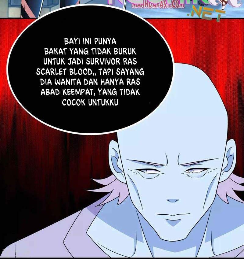 King of Apocalypse Chapter 334 Gambar 15