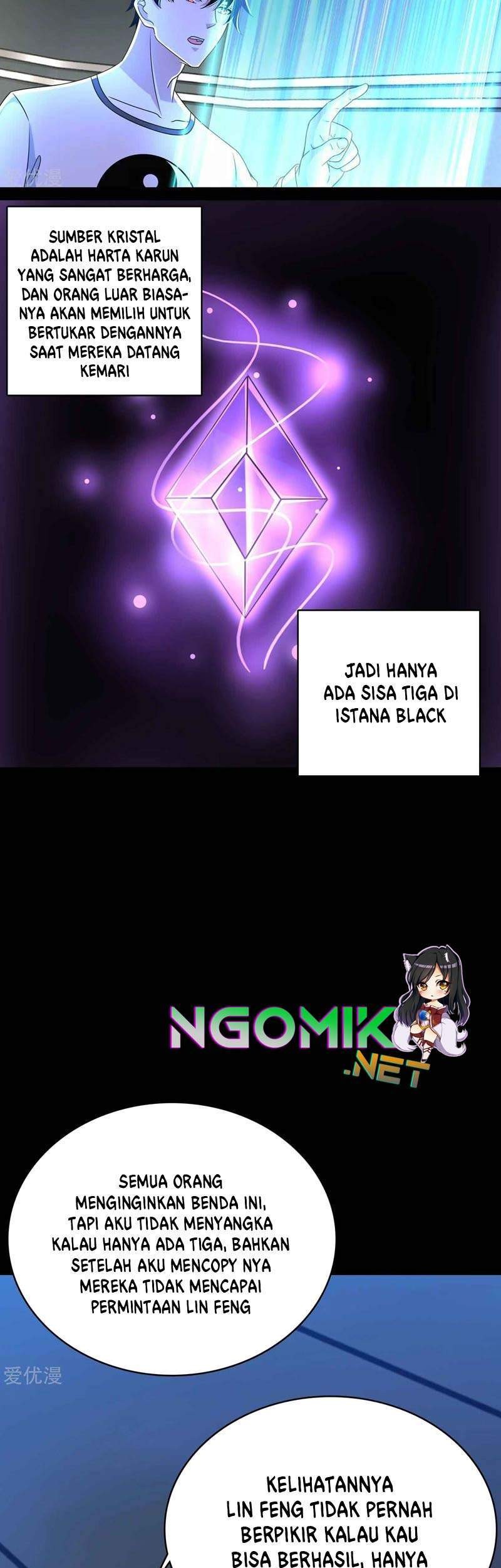 King of Apocalypse Chapter 333 Gambar 4
