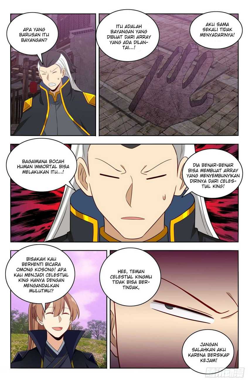 Strongest Anti M.E.T.A Chapter 495 Gambar 10