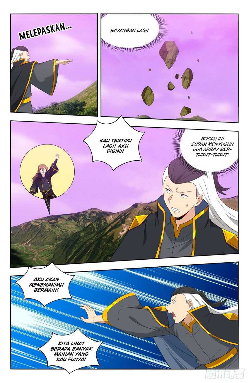 Strongest Anti M.E.T.A Chapter 495 Gambar 12