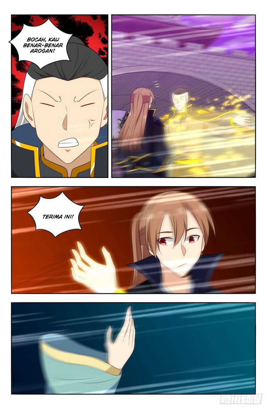 Manhua Strongest Anti M.E.T.A Chapter 495 gambar nomor 2