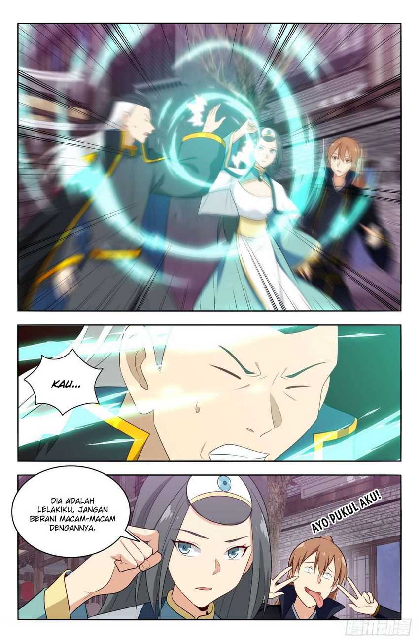 Strongest Anti M.E.T.A Chapter 495 Gambar 3