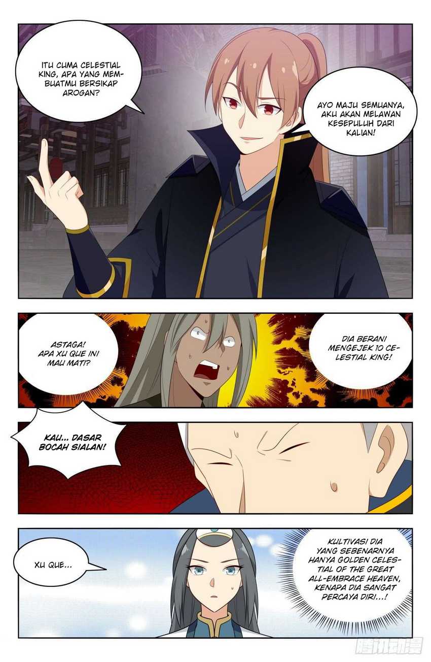 Strongest Anti M.E.T.A Chapter 495 Gambar 5