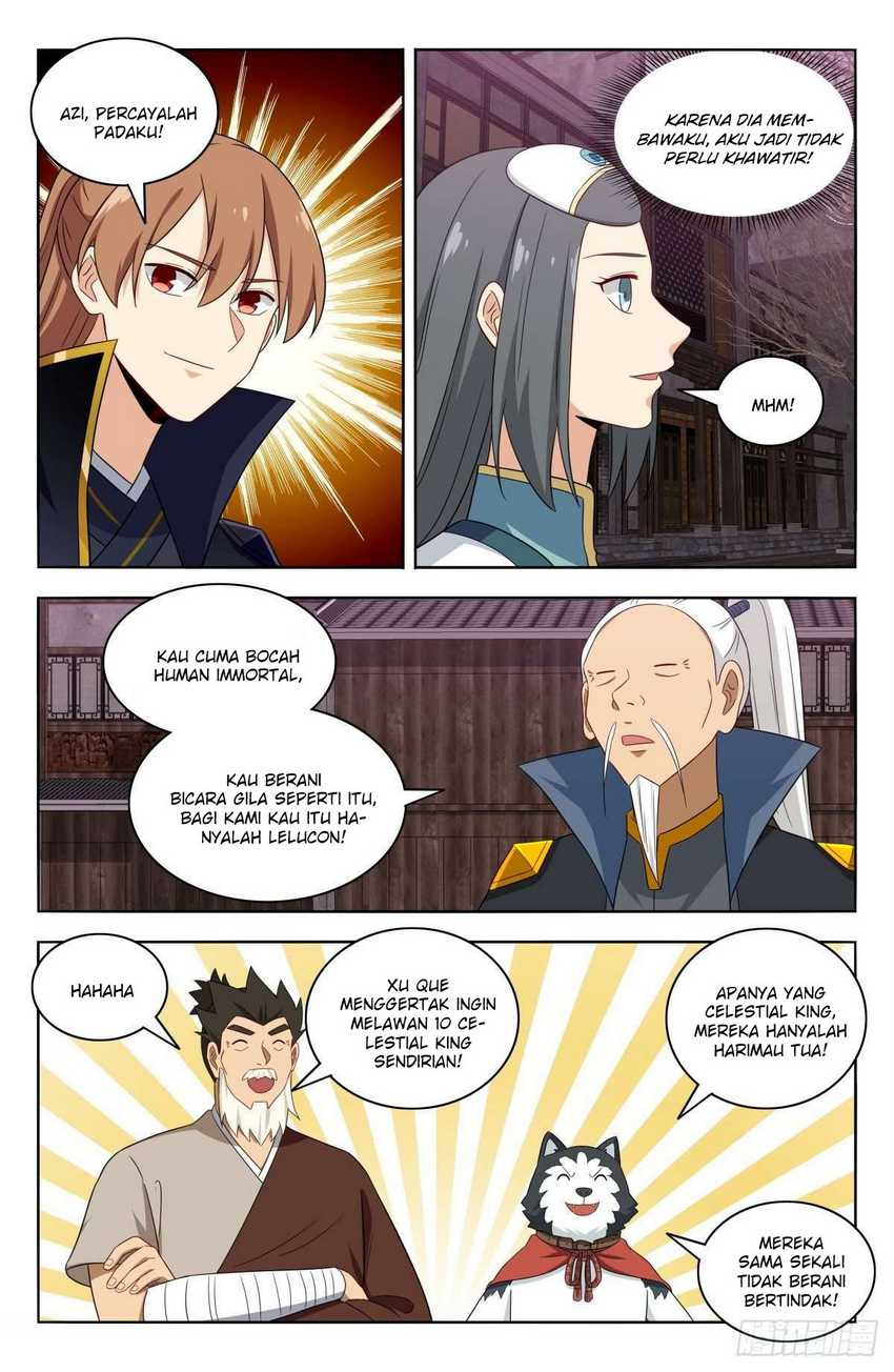 Strongest Anti M.E.T.A Chapter 495 Gambar 6