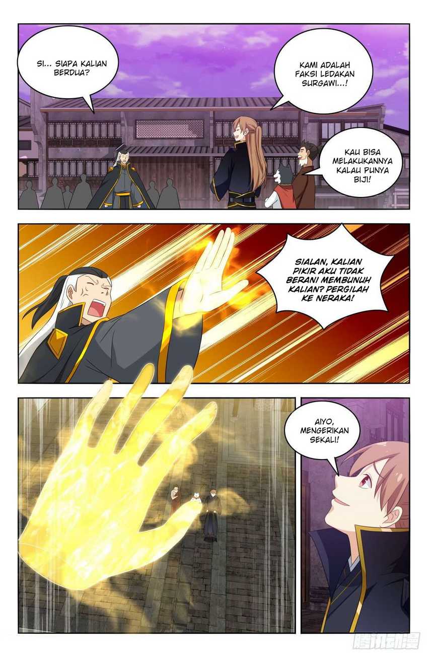 Strongest Anti M.E.T.A Chapter 495 Gambar 7