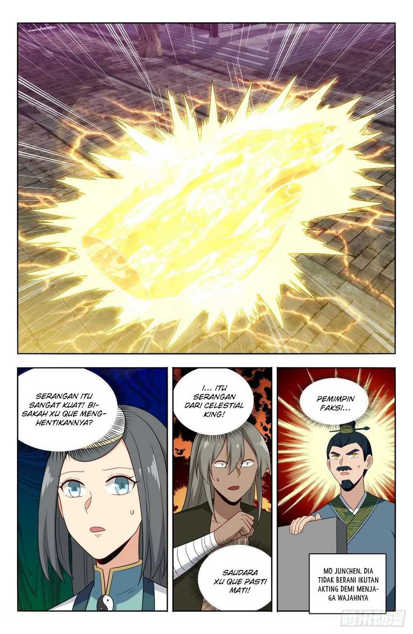 Strongest Anti M.E.T.A Chapter 495 Gambar 8