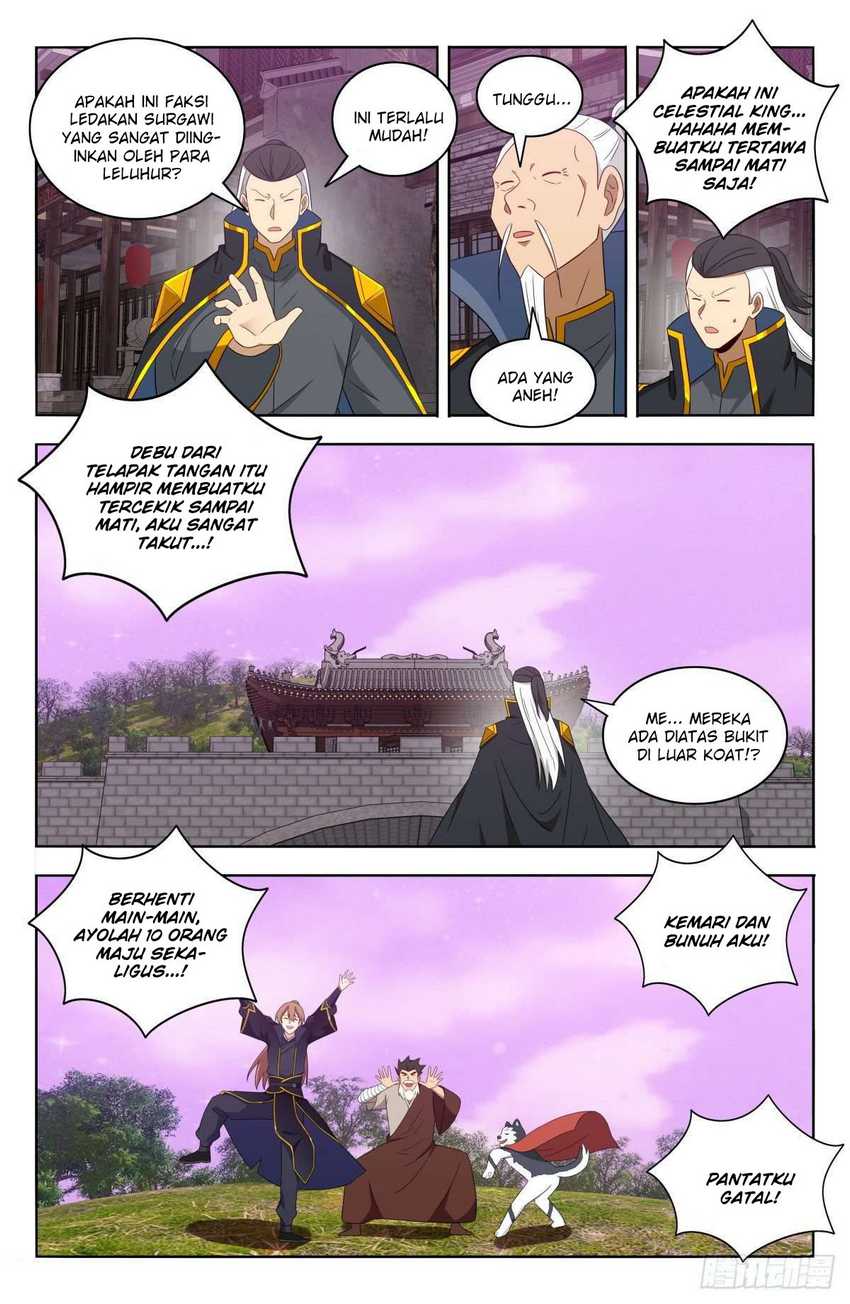 Strongest Anti M.E.T.A Chapter 495 Gambar 9