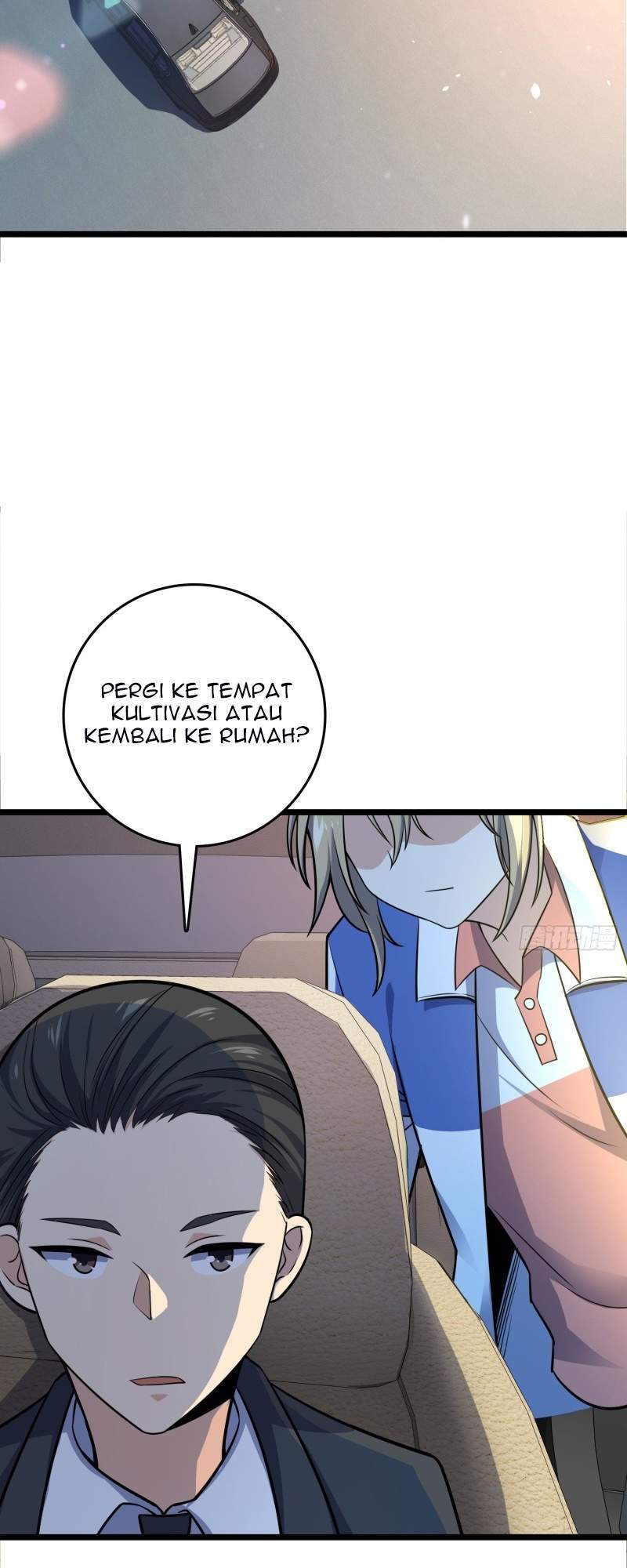 Spare Me, Great Lord! Chapter 109 Gambar 24