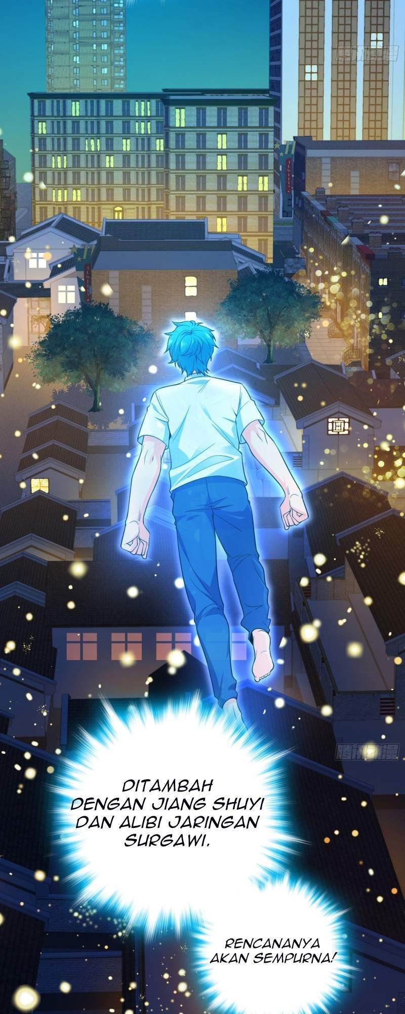 Spare Me, Great Lord! Chapter 109 Gambar 3
