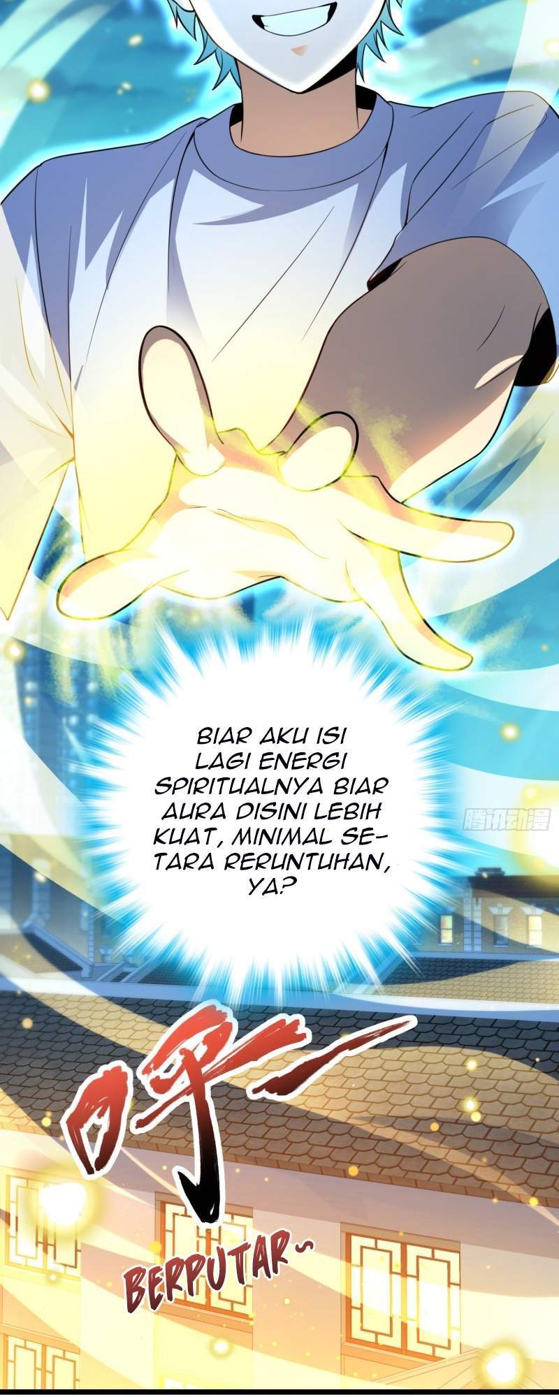 Spare Me, Great Lord! Chapter 109 Gambar 6