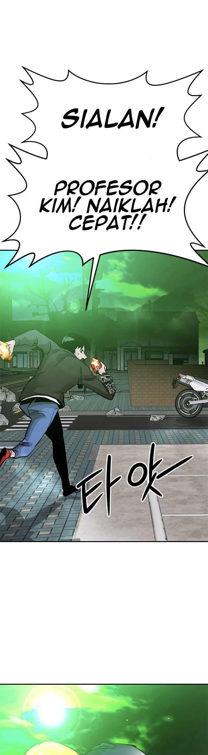 All Rounder Chapter 9 Gambar 131
