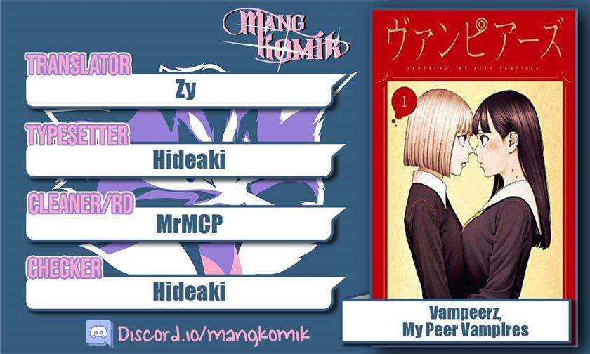 Baca Komik Vampeerz, My Peer Vampires Chapter 30 Gambar 1