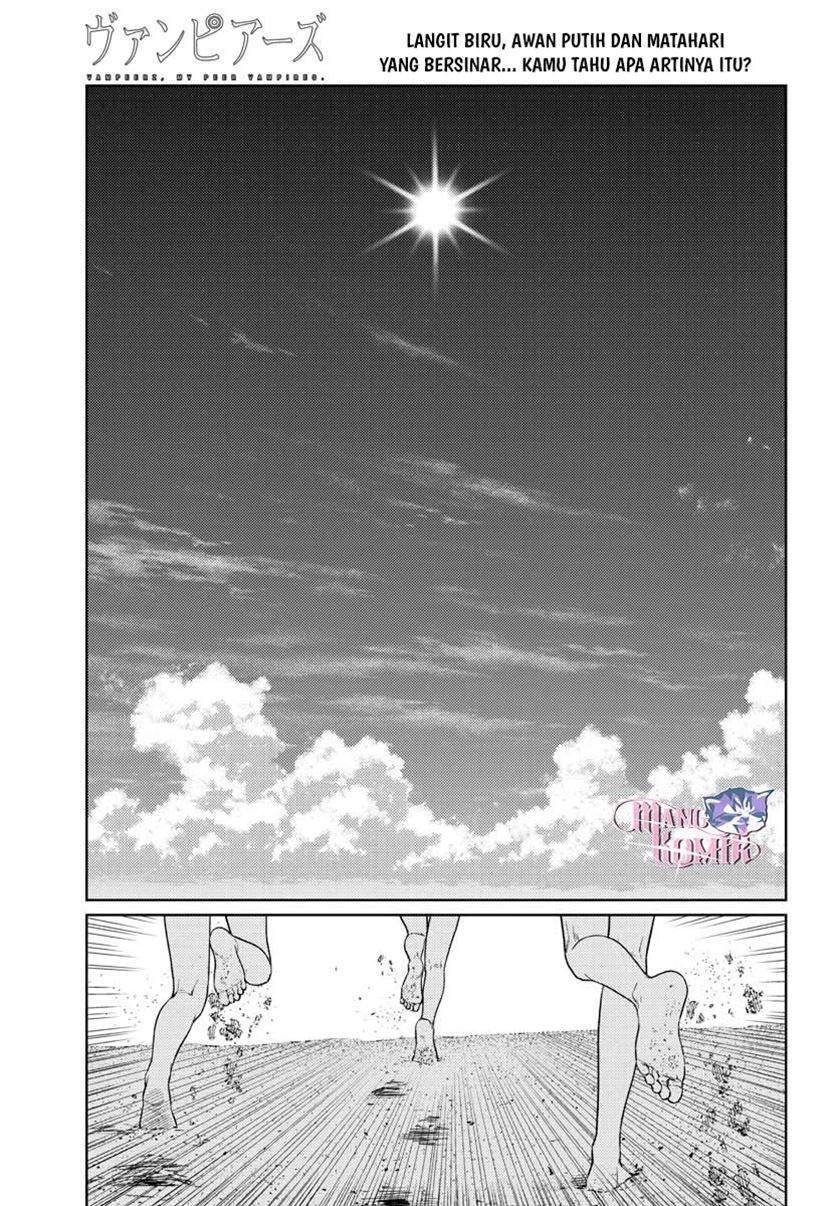 Baca Manga Vampeerz, My Peer Vampires Chapter 30 Gambar 2