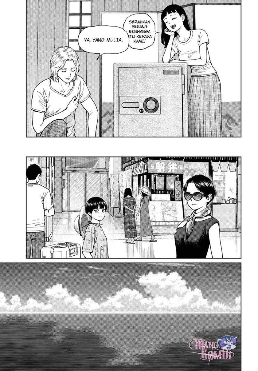Vampeerz, My Peer Vampires Chapter 30 Gambar 5