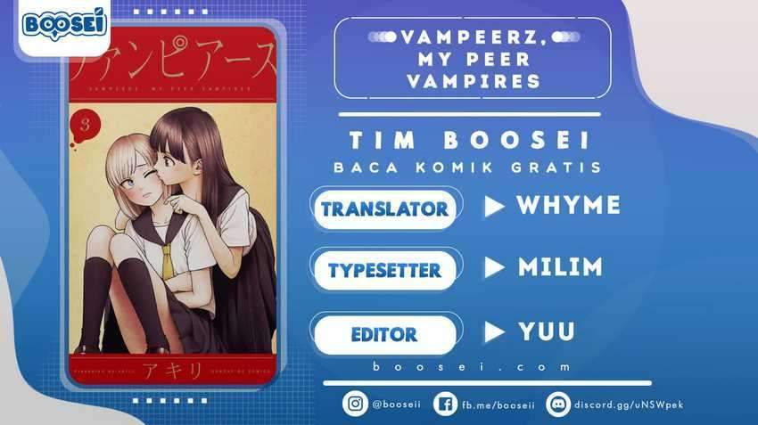 Baca Komik Vampeerz, My Peer Vampires Chapter 26 Gambar 1