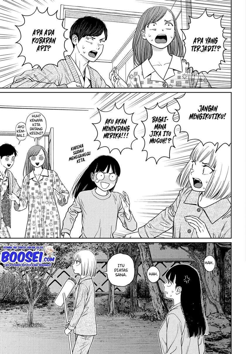 Vampeerz, My Peer Vampires Chapter 25 Gambar 22