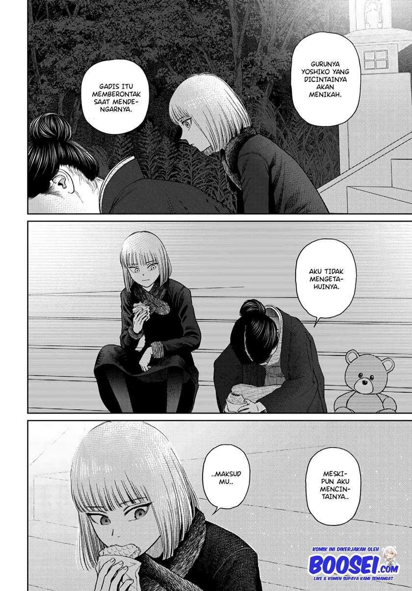 Vampeerz, My Peer Vampires Chapter 24.1 Gambar 21