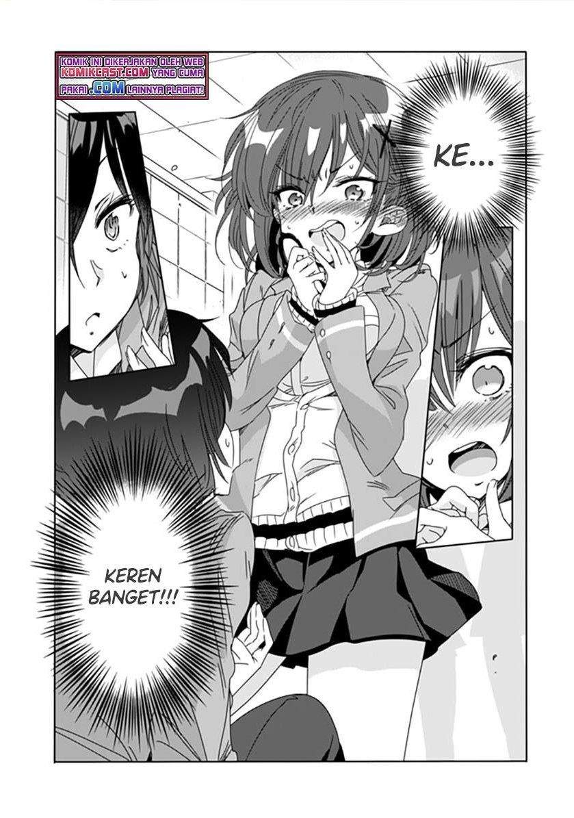 Baca Komik Class de Inkya no Ore ga Jitsu wa Daininki Band no Vocal na Ken Chapter 2 Gambar 1