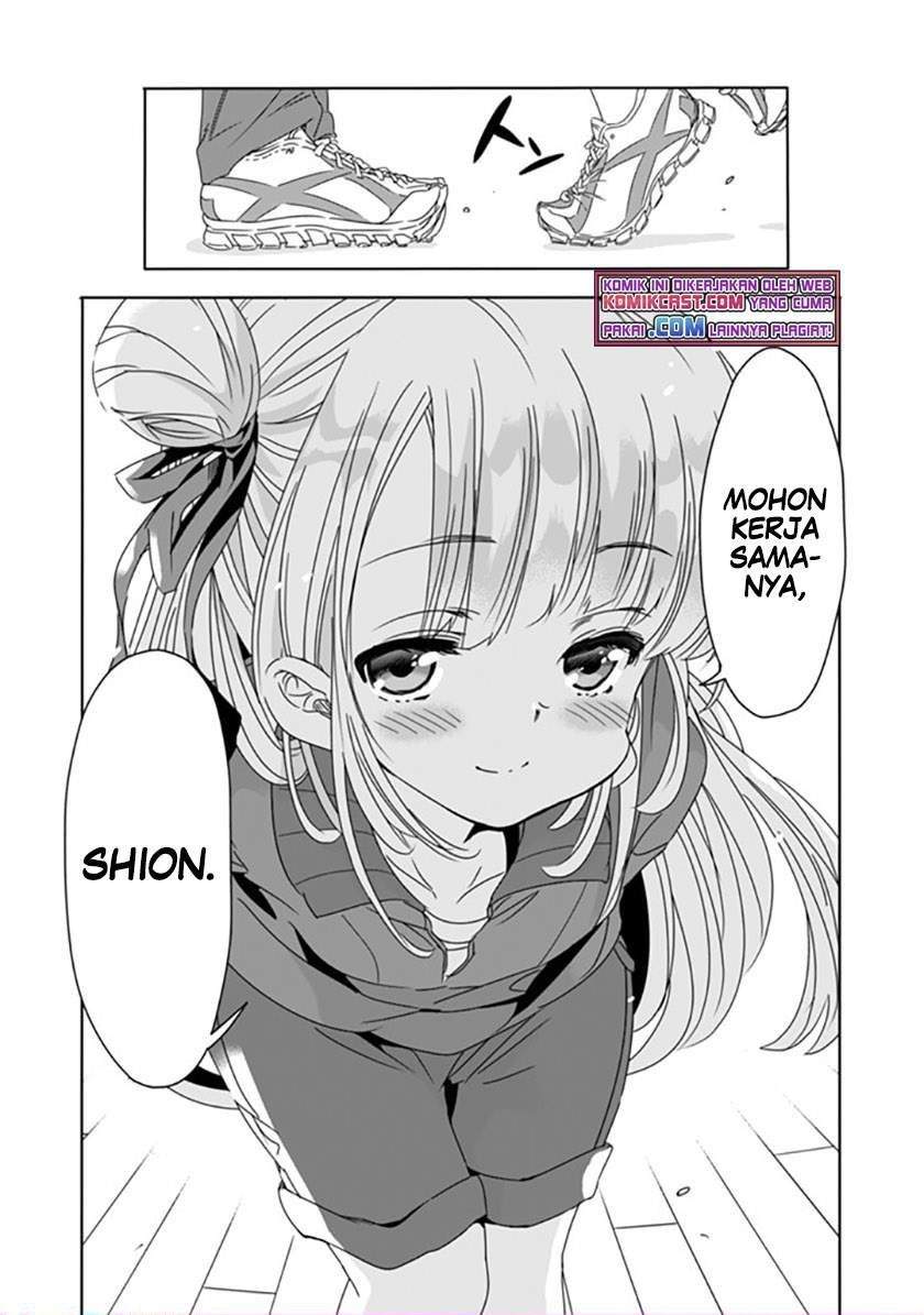 Class de Inkya no Ore ga Jitsu wa Daininki Band no Vocal na Ken Chapter 2 Gambar 16