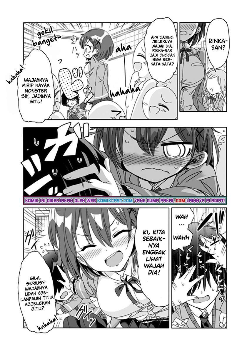 Class de Inkya no Ore ga Jitsu wa Daininki Band no Vocal na Ken Chapter 2 Gambar 3