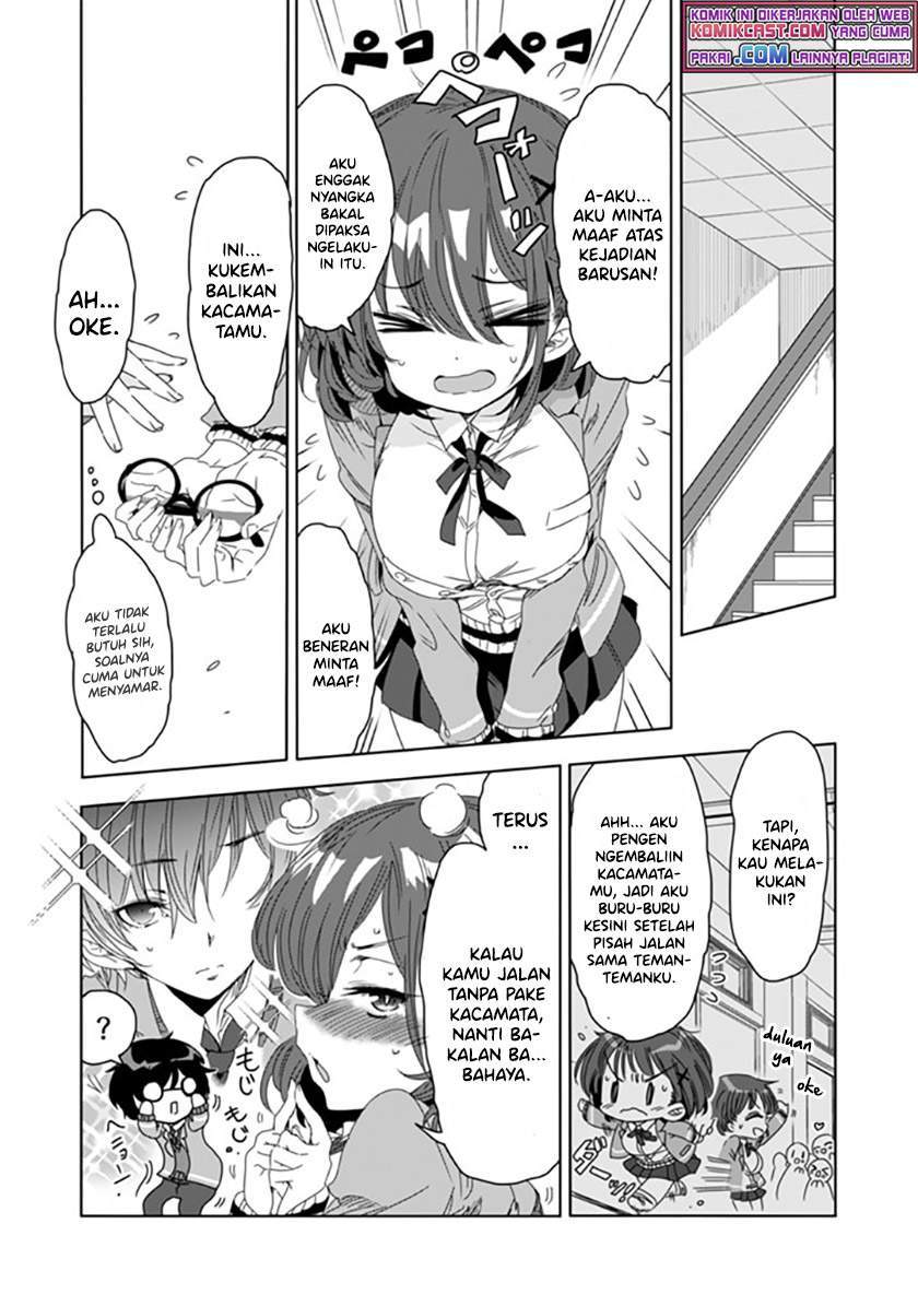 Class de Inkya no Ore ga Jitsu wa Daininki Band no Vocal na Ken Chapter 2 Gambar 6