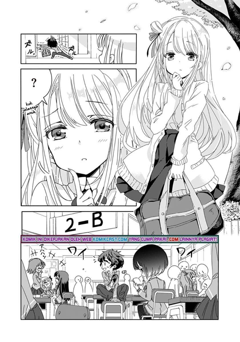 Class de Inkya no Ore ga Jitsu wa Daininki Band no Vocal na Ken Chapter 1 Gambar 11