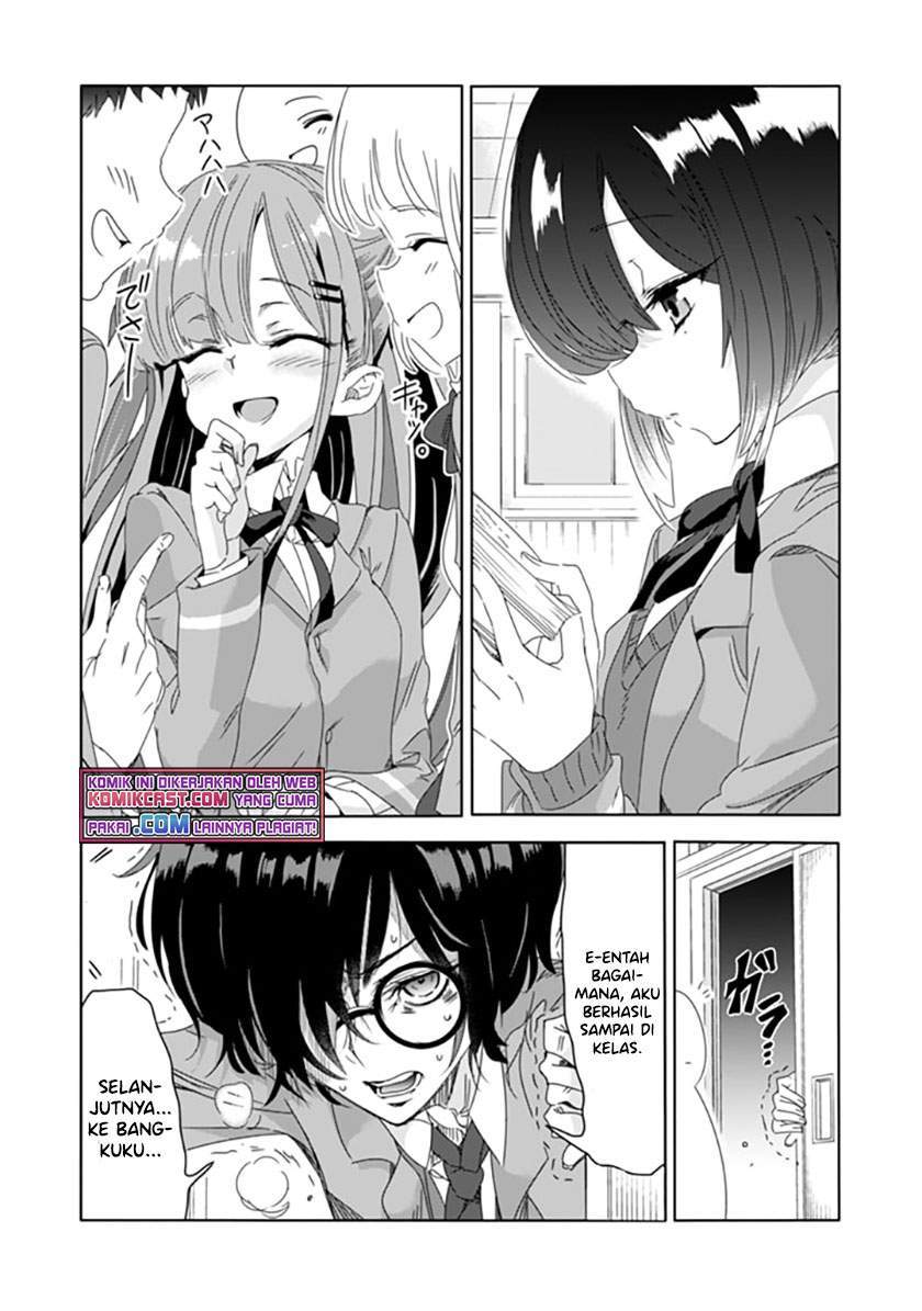 Class de Inkya no Ore ga Jitsu wa Daininki Band no Vocal na Ken Chapter 1 Gambar 12