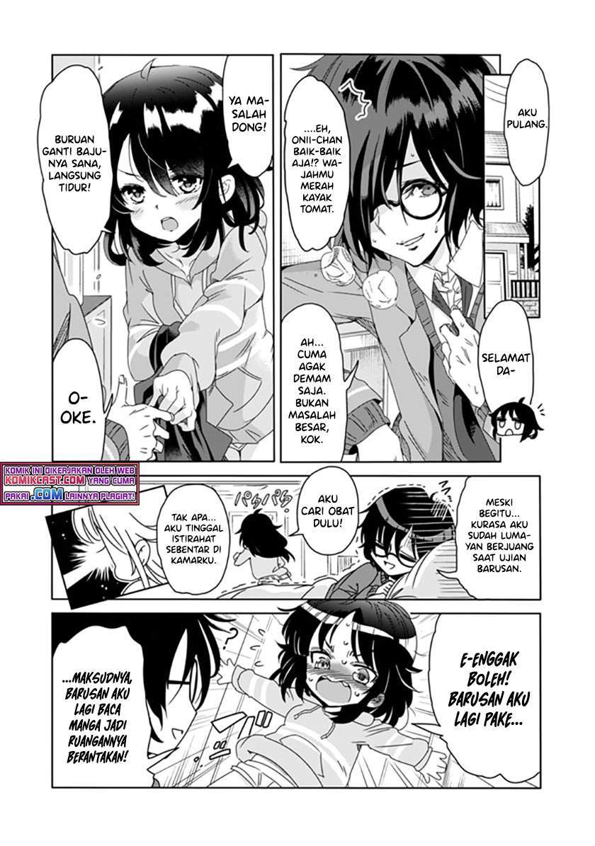 Class de Inkya no Ore ga Jitsu wa Daininki Band no Vocal na Ken Chapter 1 Gambar 15
