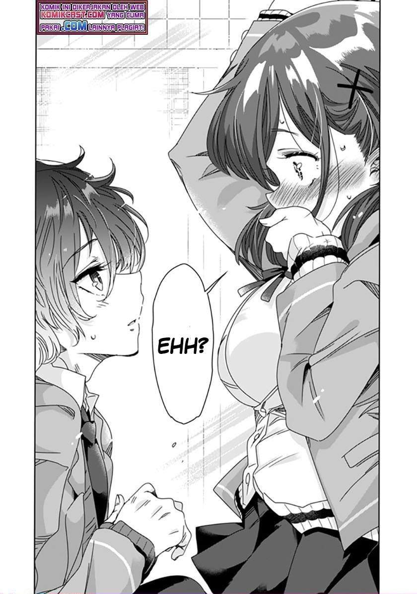 Class de Inkya no Ore ga Jitsu wa Daininki Band no Vocal na Ken Chapter 1 Gambar 24