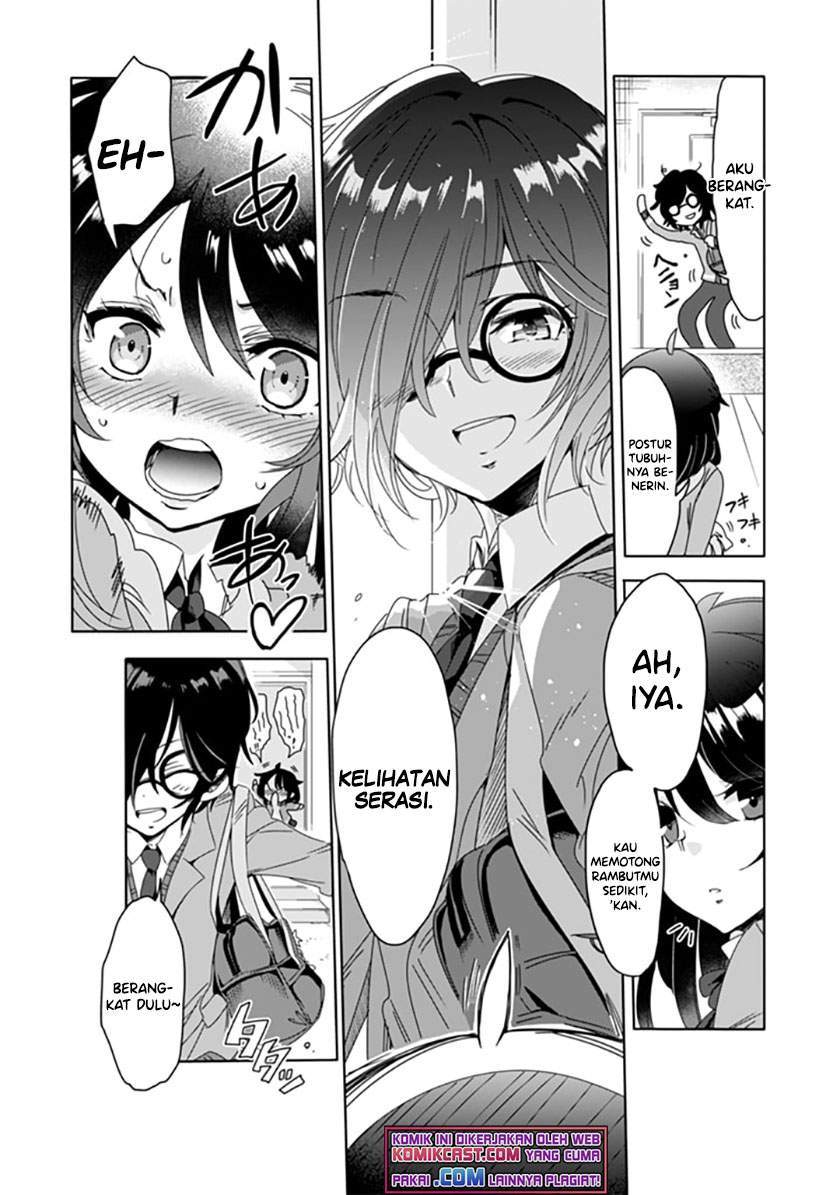 Class de Inkya no Ore ga Jitsu wa Daininki Band no Vocal na Ken Chapter 1 Gambar 9