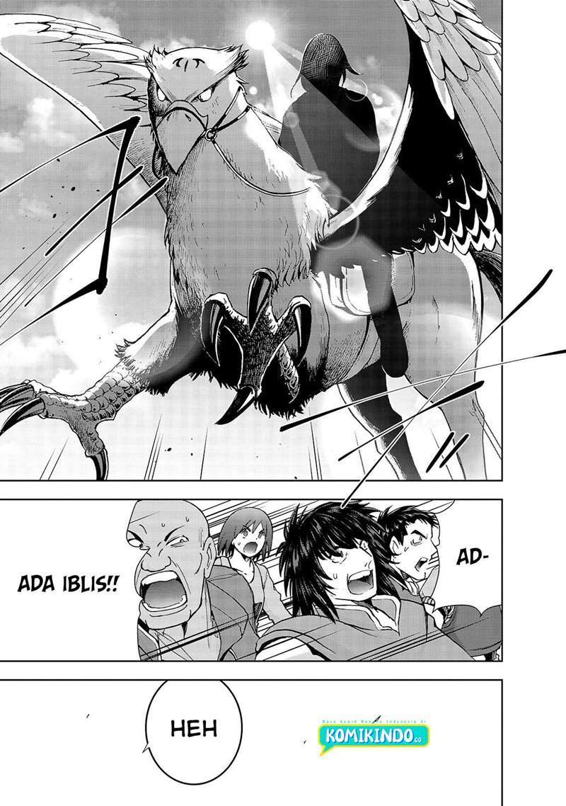 Maou-sama no Machizukuri! ~Saikyou no Danjon wa Kindai Toshi~ Chapter 30 Gambar 12