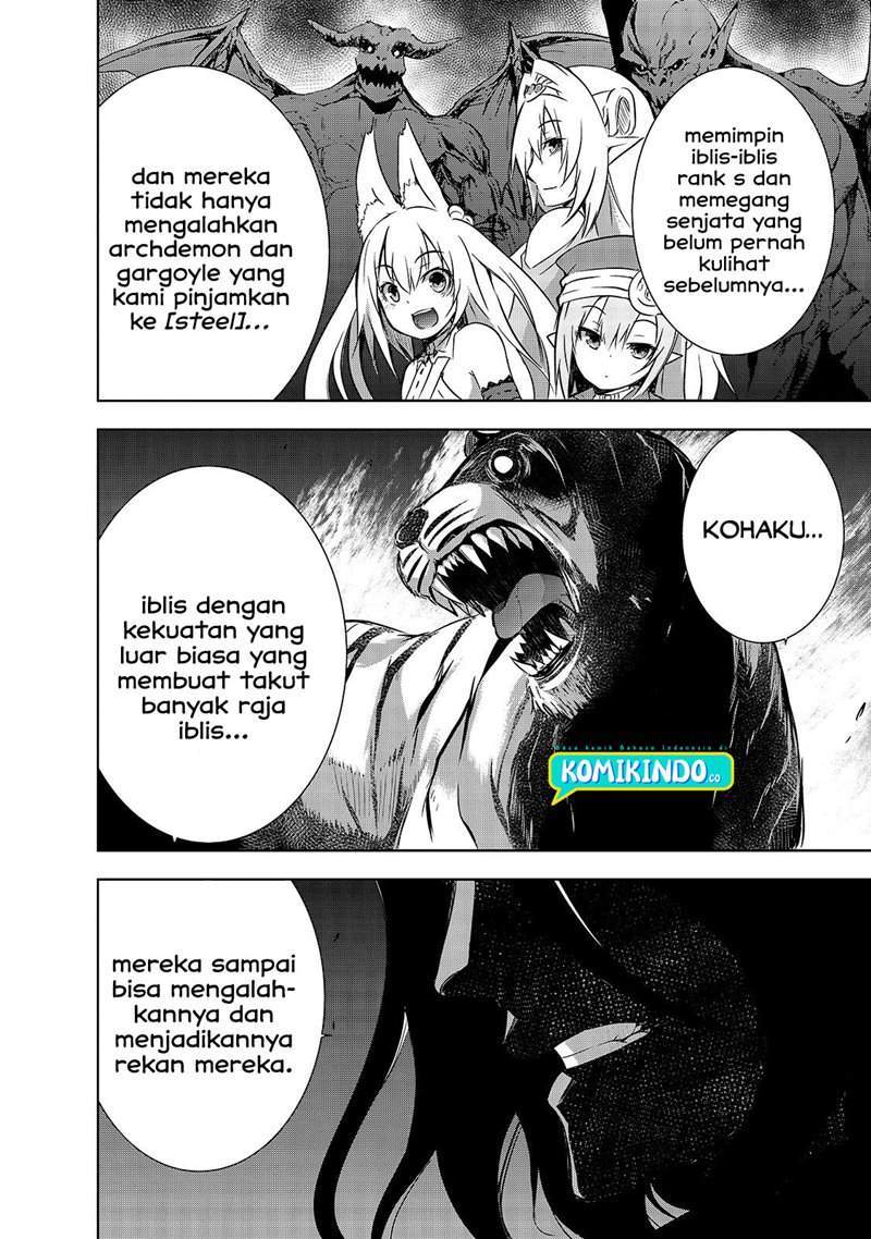 Maou-sama no Machizukuri! ~Saikyou no Danjon wa Kindai Toshi~ Chapter 28 Gambar 3