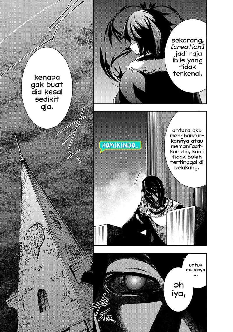 Maou-sama no Machizukuri! ~Saikyou no Danjon wa Kindai Toshi~ Chapter 28 Gambar 4