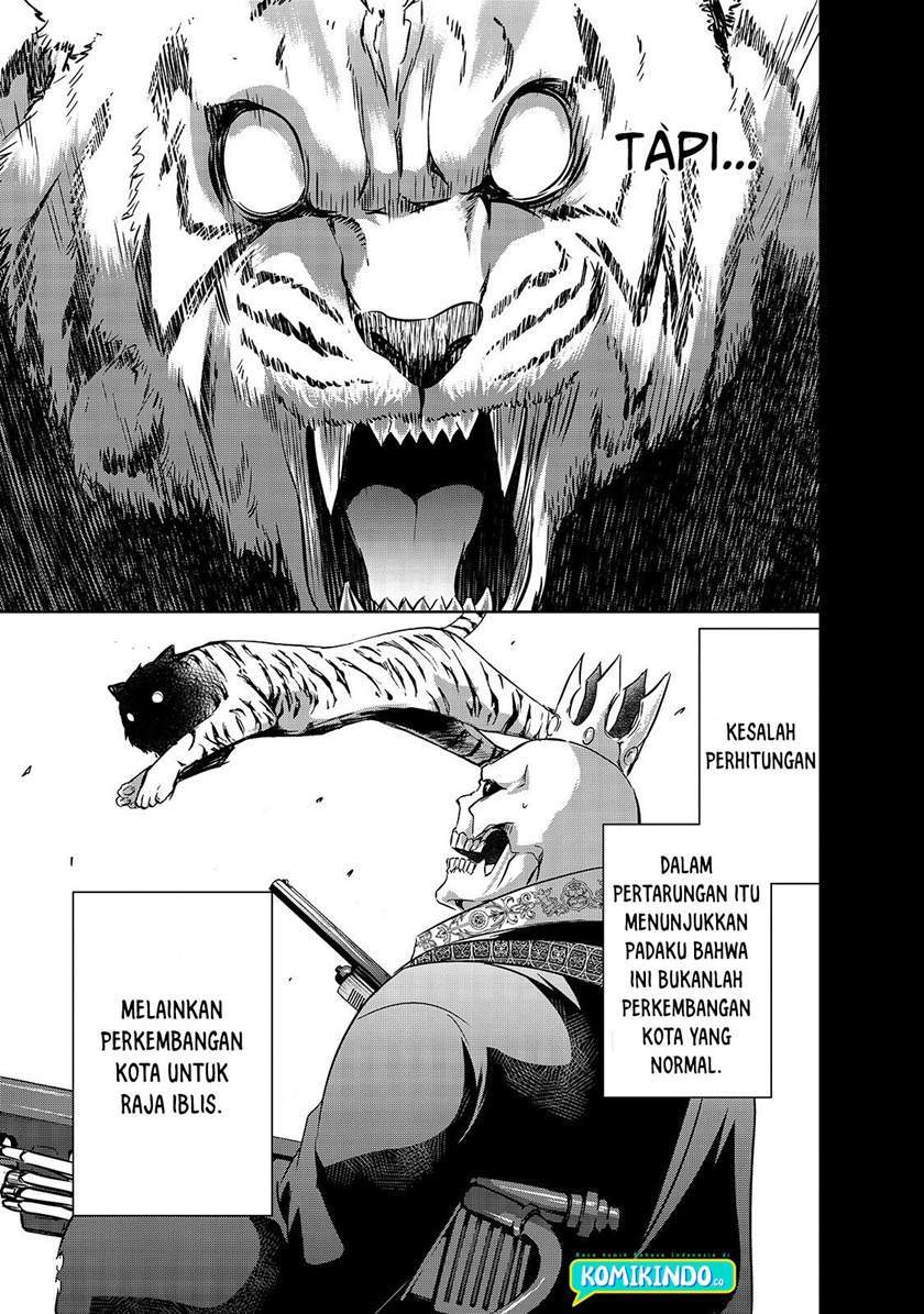 Maou-sama no Machizukuri! ~Saikyou no Danjon wa Kindai Toshi~ Chapter 26 Gambar 10