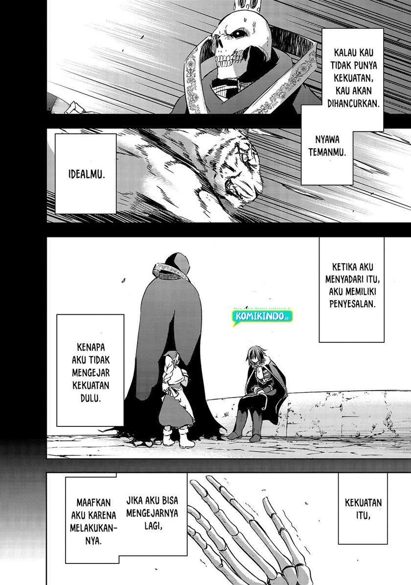Maou-sama no Machizukuri! ~Saikyou no Danjon wa Kindai Toshi~ Chapter 26 Gambar 11