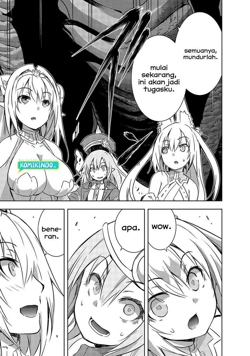 Maou-sama no Machizukuri! ~Saikyou no Danjon wa Kindai Toshi~ Chapter 26 Gambar 24